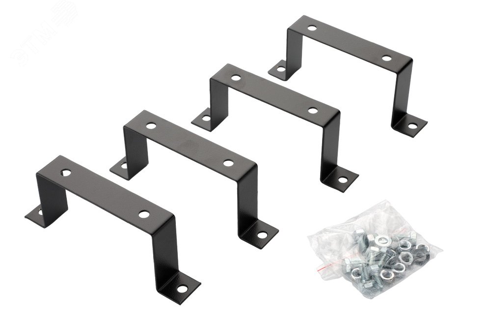 Изображение товара Набор для соединения стоек серии R300 от Eurolan комплект для монтажа