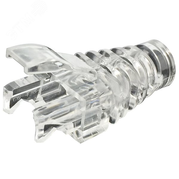 Изображение товара Хвостовик гибкий Q-PLUG 6,0 мм упак. 50 шт для RJ-45