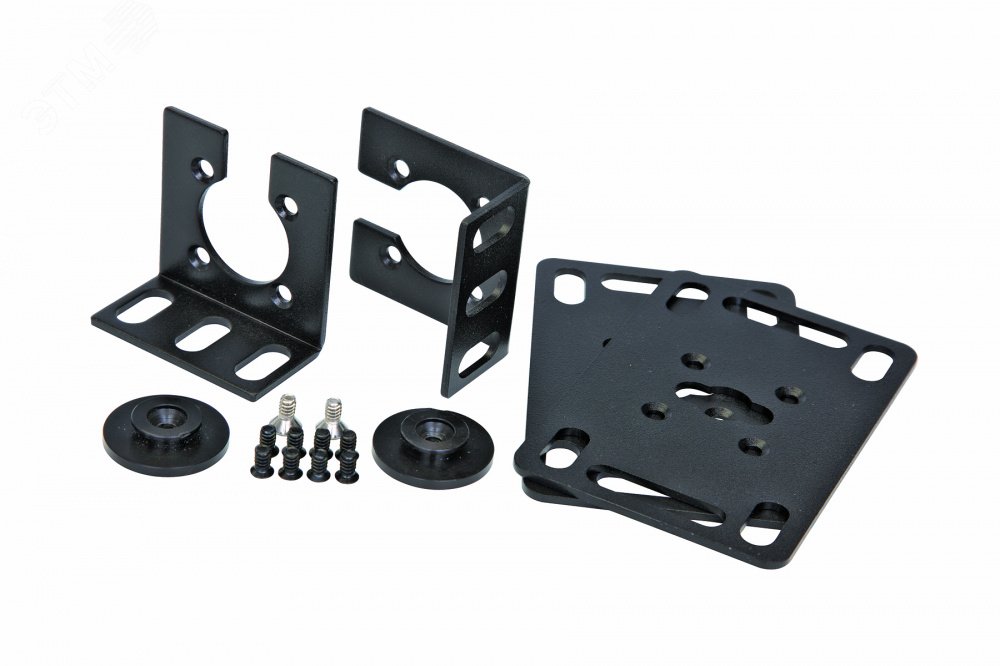 Изображение товара Запасной крепежный набор для блоков распределения питания Eurolan