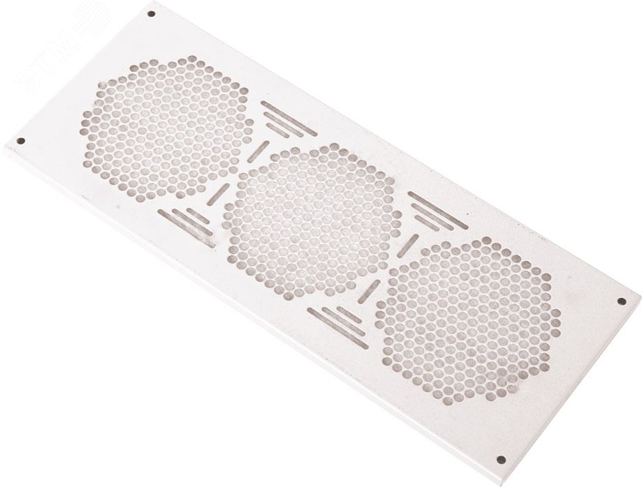 Изображение товара Фильтр воздушный в крышу или основание, серый (шт)