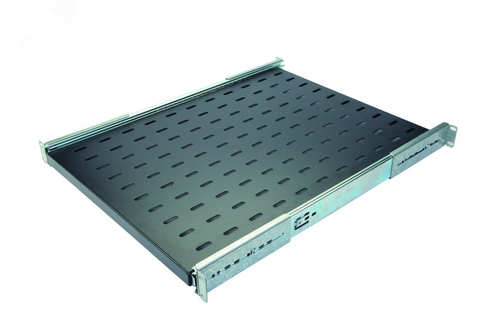 Изображение товара Полка выдвижная до 30 кг, 620 мм от Eurolan