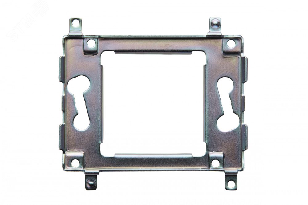 Изображение товара Суппорт для рамок 2 модуля французский стандарт Eurolan