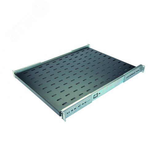 Изображение товара Полка выдвижная до 30 кг, 620 мм (шт)