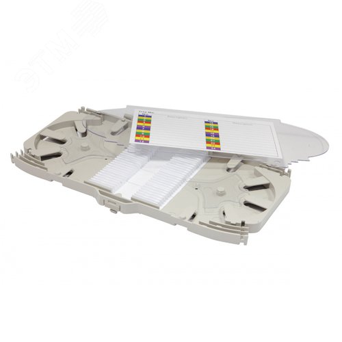 Изображение товара Сплайс-кассета на 24 (48) соединения, пластик (шт)