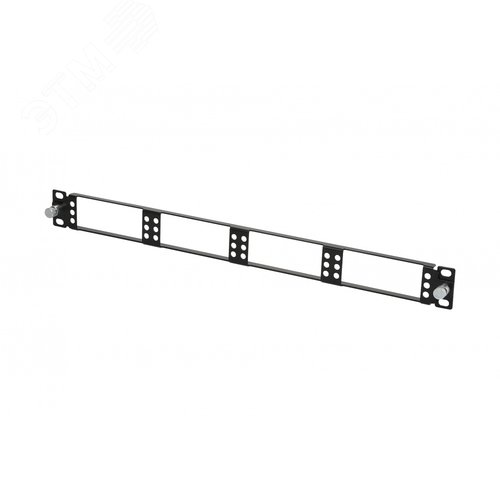 Изображение товара Панель 19' Q-SLOT, 1U, 4 слота, рама (шт)