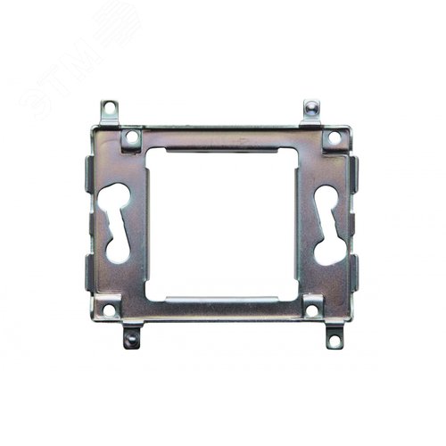 Изображение товара Суппорт для рамок 2 модуля французский стандарт (шт)