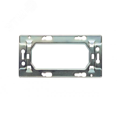 Изображение товара Cуппорт для рамки серии 45 на 4 модуля 22.5х45.0 мм (шт)