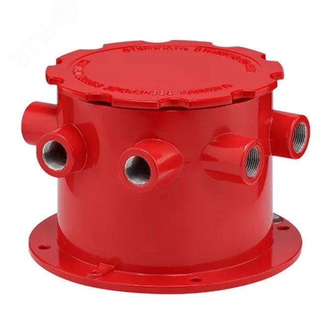 Изображение товара Коробка коммутационная Эридан ККВ-07е-Ех-C-Р3