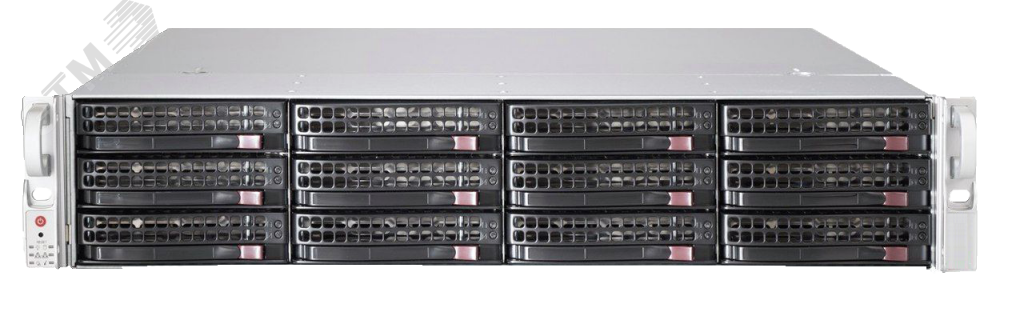 Изображение товара Видеосервер IP 128-канальный RV-SE2900 Оператор PRO профессиональное устройство для видеонаблюдения