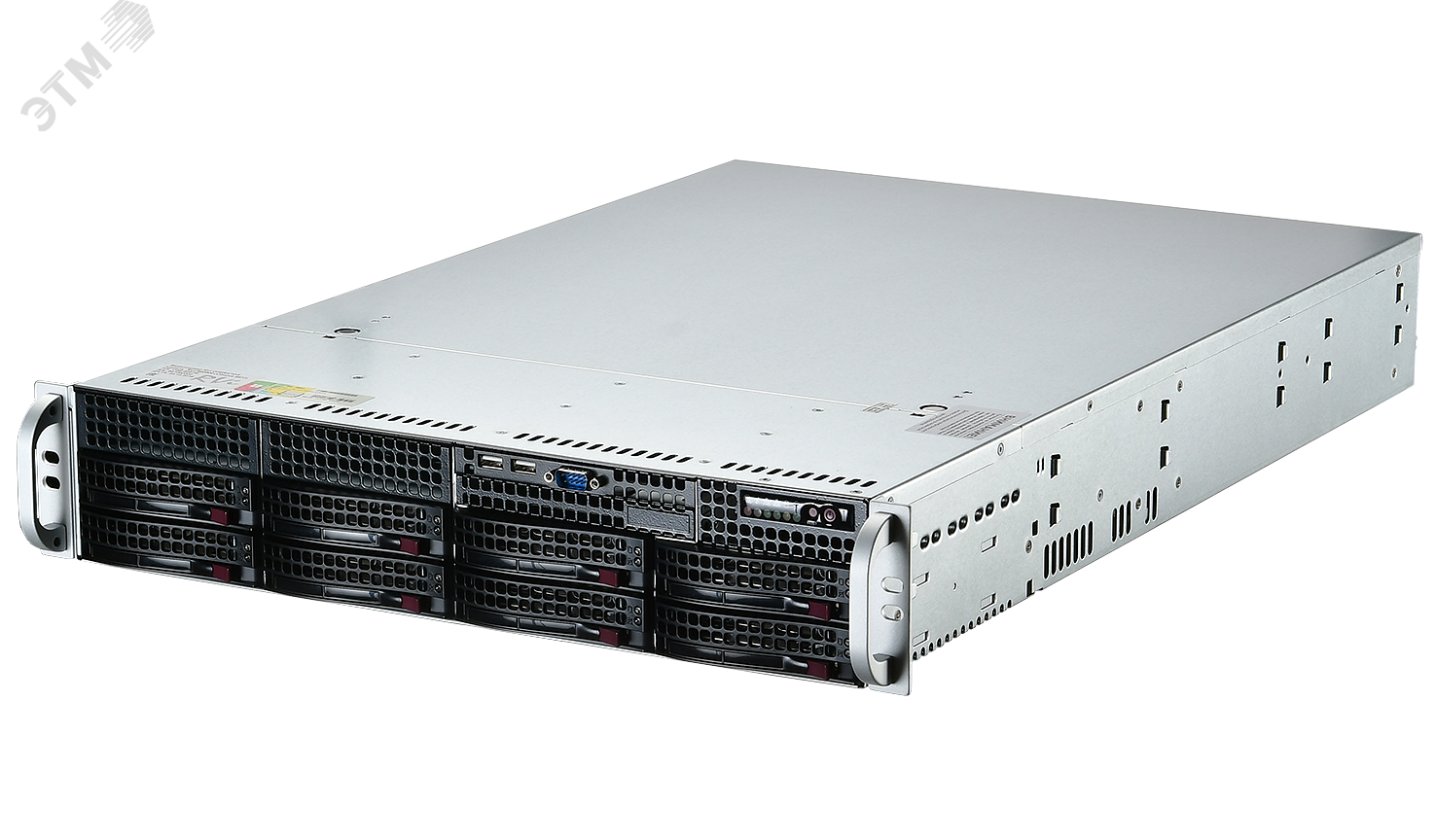 Изображение товара Видеосервер 128-канальный RV-SE2900 Оператор ECO