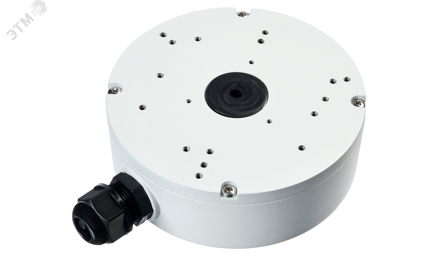 Коробка монтажная для камер видеонаблюдения RVi-1BMB-8 white RVI - превью