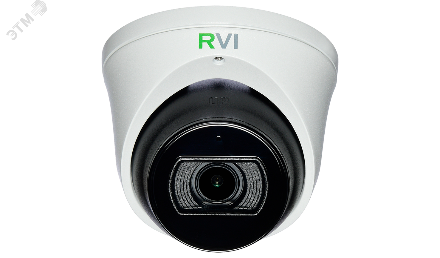 Видеокамера IP 5Мп купольная ИК-30м с PoE IP67 RVi-1NCE5069 (2.7-13.5) white RVI - превью