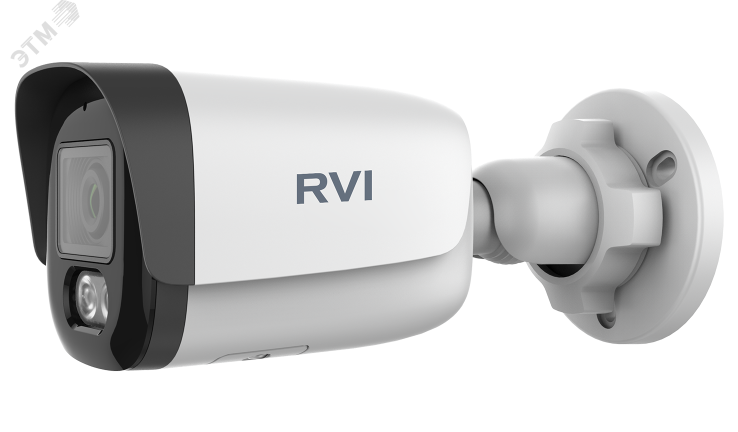 Видеокамера IP 4Мп цилиндрическая IP67 (2.8мм) RVi-1NCTL4156 (2.8) white RVI - превью