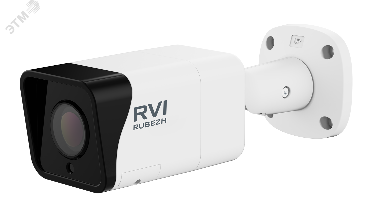Видеокамера IP 2Мп цилиндрическая с ИК-подсветкой до 40м (2.7-13.5мм) RVi-2NCT2369 (2.7-13.5) RVI - превью