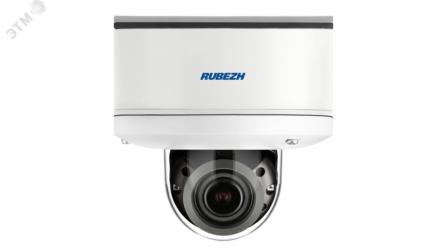 Видеокамера купольная уличная IP 5Мп ИК-подсветка 25м IP68 RV-3NCD5065 RVI