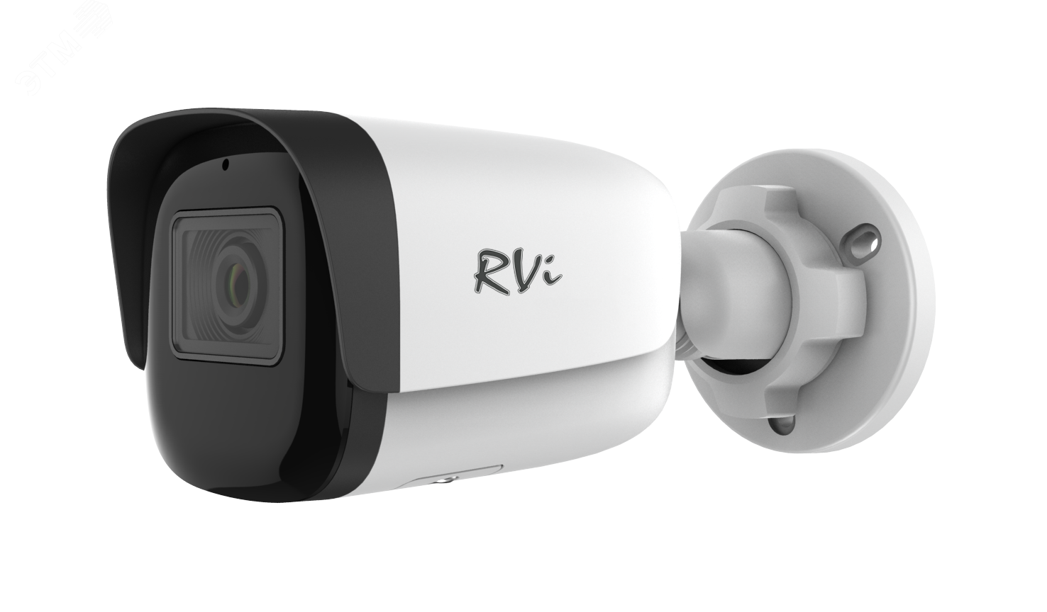 Видеокамера IP 4Мп цилиндрическая с ИК-подсветкой до 50м IP67 (2.8мм) RVi-1NCT4052 (2.8) white RVI - превью