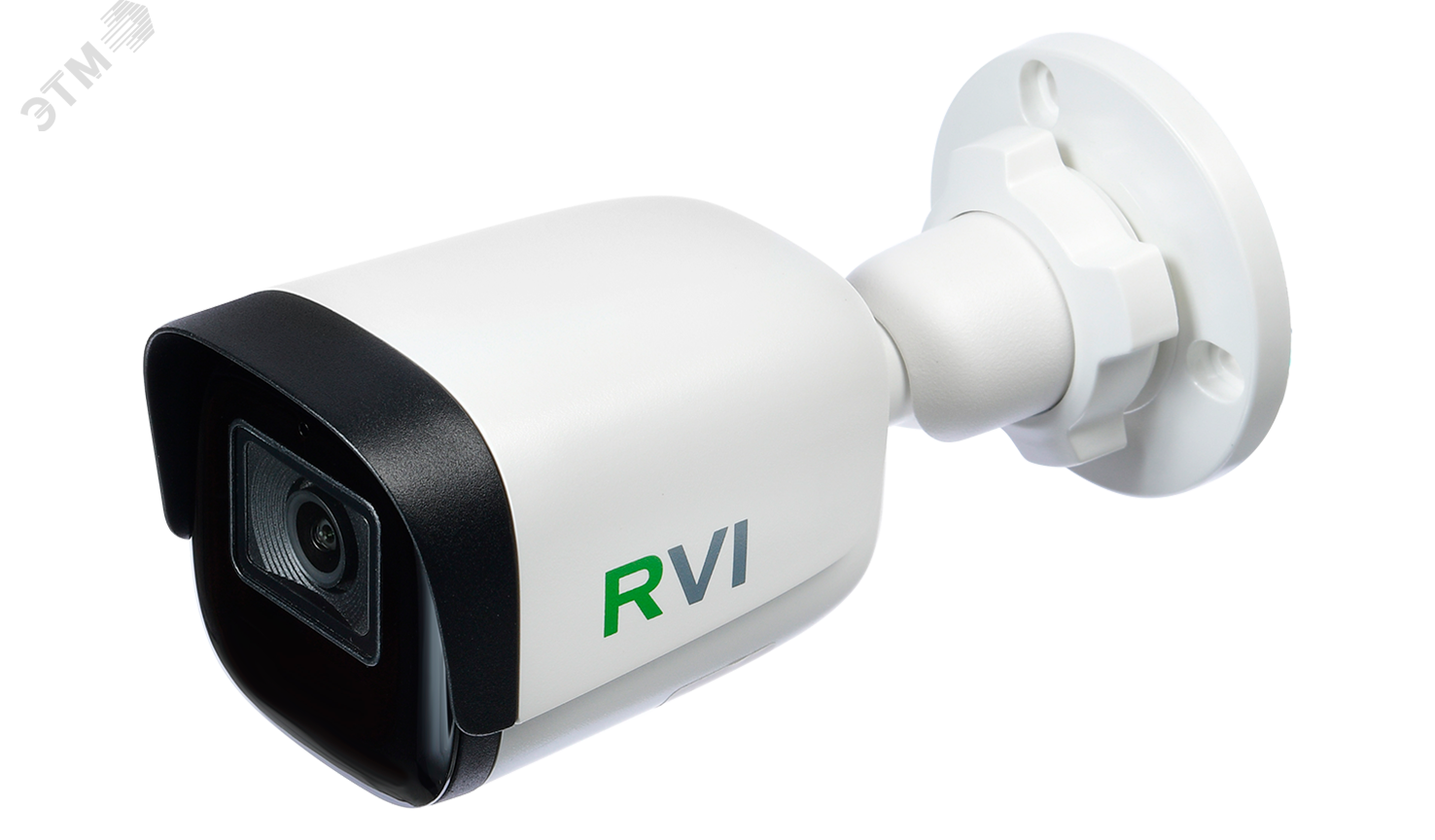 Видеокамера IP 4Мп цилиндрическая с ИК-подсветкой до 50м IP67 (2.8мм) RVi-1NCT4052 (2.8) white RVI - превью 2