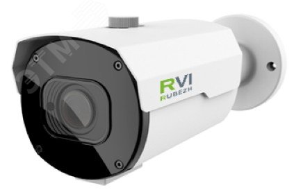 Видеокамера IP 5Мп цилиндрическая ИК-45м с PoE (2.7-13.5мм) RVi-1NCT5479 (2.7-13.5) RVI