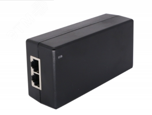 Изображение товара PoE-инжектор RVi-1NPI301 IEEE802.3af 802.3at один LAN порт