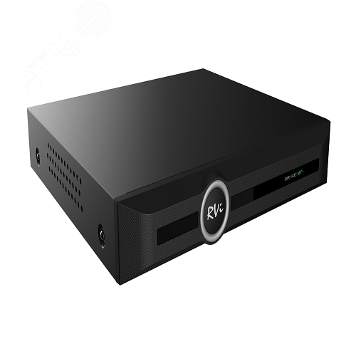 Видеорегистратор IP 10-ти канальный 6Мп до 1HDD RVi-1NR10120 RVI