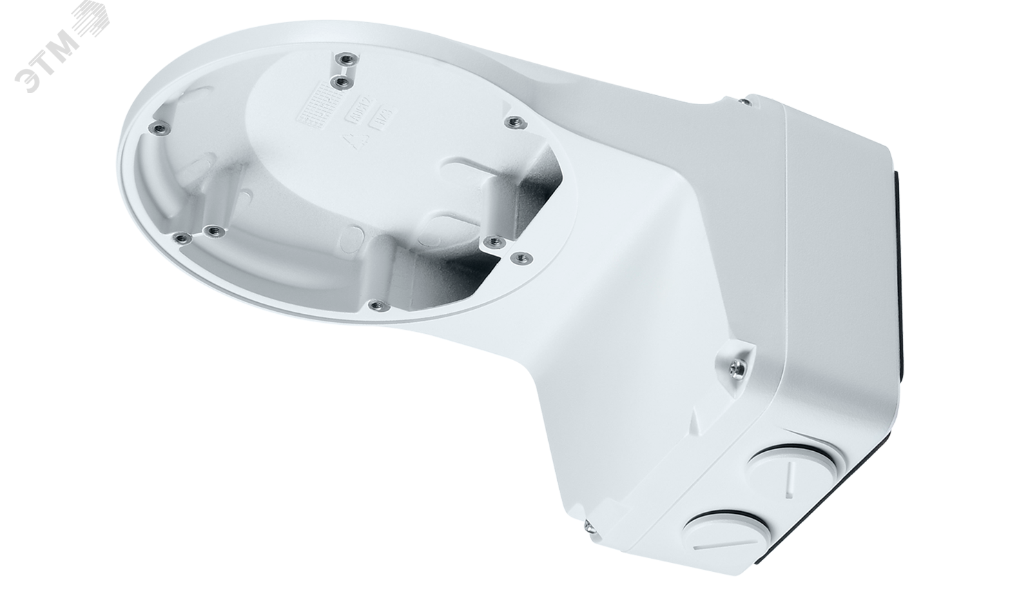 Изображение товара Кронштейн настенный с монтажной коробкой (шт)