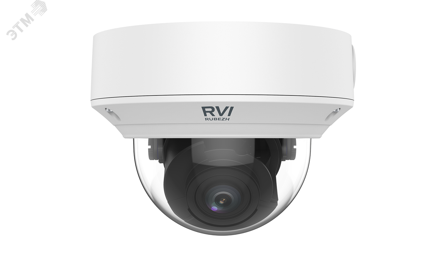 Изображение товара Видеокамера 2МП IP купольная с ИК-подсветкой до 40м IP67 IK10 (2.7-13.5мм) (шт)