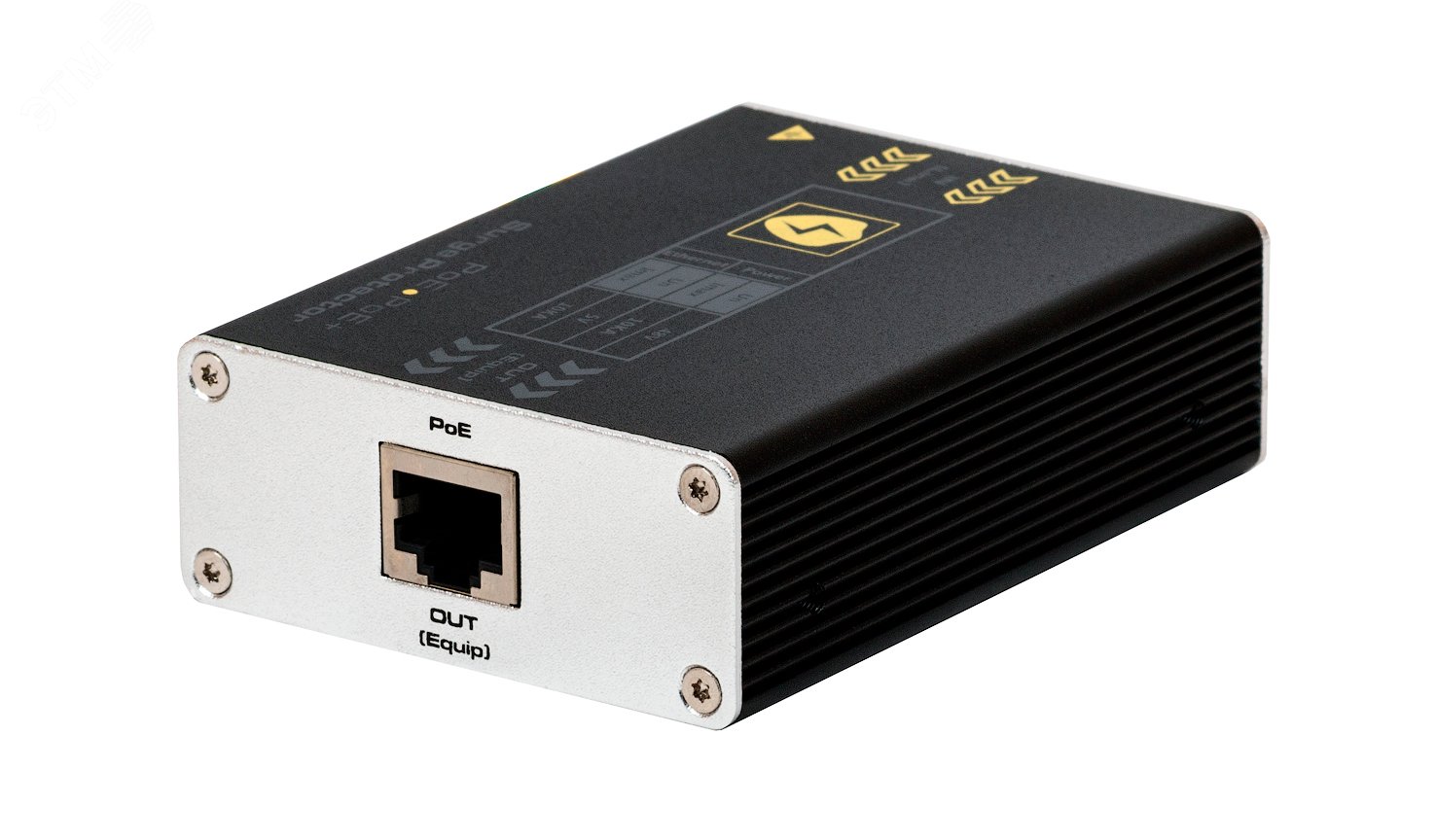 Грозозащита линии Ethernet и PoE RVi-1NSP-1P RVI - превью