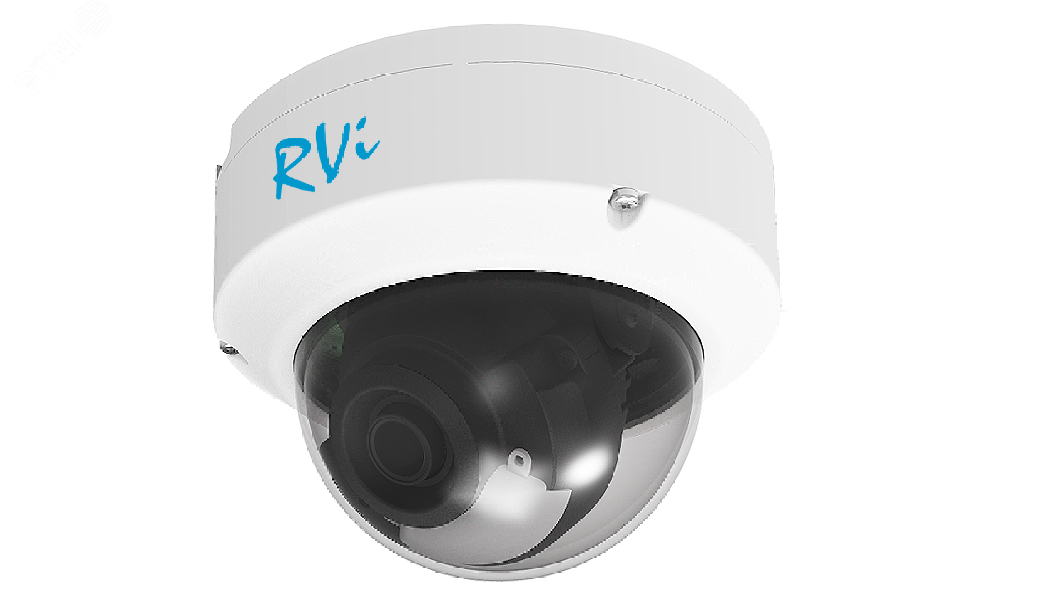 Видеокамера 5МП IP c ИК-подсветкой до 20м 2,8мм IP66 RVi-2NCD5358 (2.8) white RVI