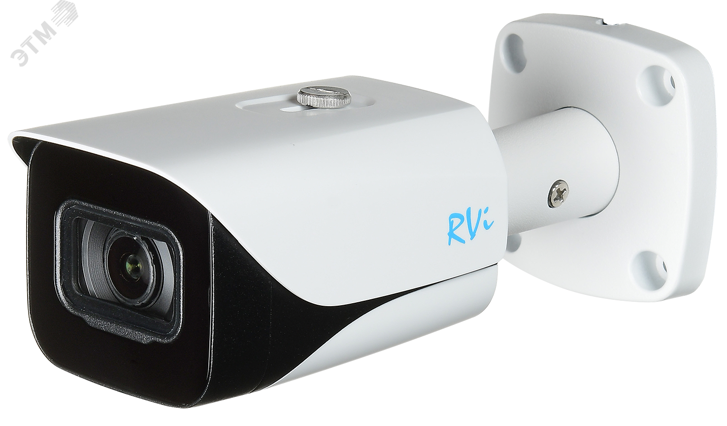Видеокамера IP 8Мп цилиндрическая с ИК-подсветкой IP67 (2.8мм) RVi-CFG80/54F28 rev.D1 RVI