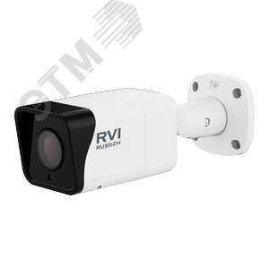 Видеокамера IP 2Мп цилиндрическая с ИК-подсветкой до 40м (2.7-13.5мм) RVi-2NCT2369 (2.7-13.5) RVI