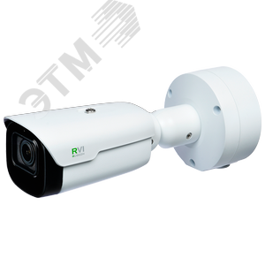 Видеокамера IP 4Мп цилиндрическая ИК-80м IP67