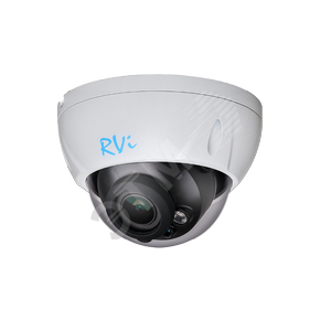 Видеокамера AHD/CVBS/CVI/TVI 2Мп купольная c ИКподсветкой до 30м IP67 (2.7-12мм)