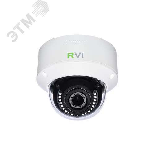 Изображение товара Видеокамера IP 5Мп купольная ИК-30м PoE (2.7-13.5мм) (шт)