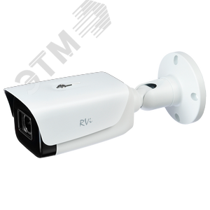Видеокамера IP 2MP внешняя с ИК-подсветкой 80м (2.7мм) (1NCT2375 (2.7-13.5)