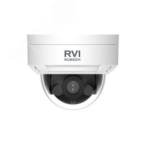 Видеокамера IP 2Мп купольная ИК-30м 2.8мм IP67 RVi-2NCD2362 (2.8) RVI