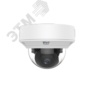 Видеокамера 2МП IP купольная с ИК-подсветкой до 40м IP67 IK10 (2.7-13.5мм)
