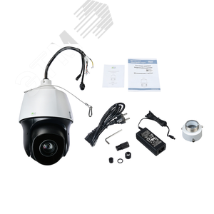 Видеокамера IP 2Мп поворотная ИК-150м 5-125мм IP66 RVi-2NCZ24625 (5-125) RVI - 2
