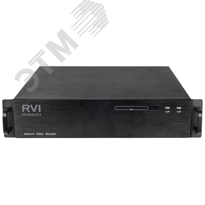 Видеорегистратор IP 64 канальный 12Мп до 8HDD RVi-2NR64851 RVI
