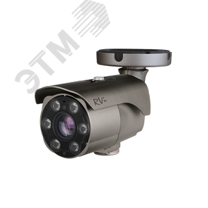 Видеокамера IP 2Мп цилиндрическая уличная RV-3NCT2165 (2.8-12)