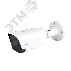 Видеокамера IP 2Мп цилиндрическая уличная c ИК-подсветкой до 80м IP67 (2.7мм)