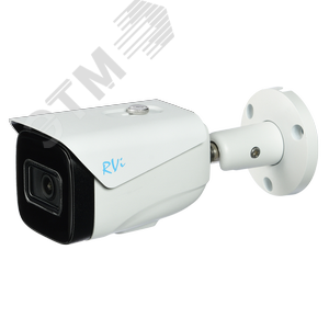 Видеокамера IP 8Мп c ИК-подсветкой до 30м IP67 (2.8мм)