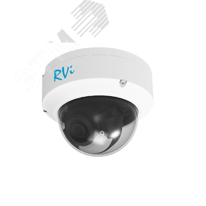 Видеокамера 5МП IP c ИК-подсветкой до 20м 2,8мм IP66 RVi-2NCD5358 (2.8) white RVI