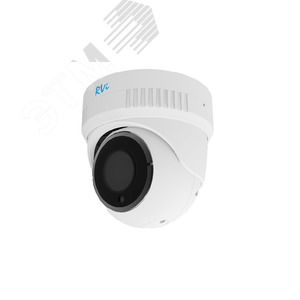 Видеокамера 8МП IP c ИК-подсветкой до 30м 2,8-12мм IP66