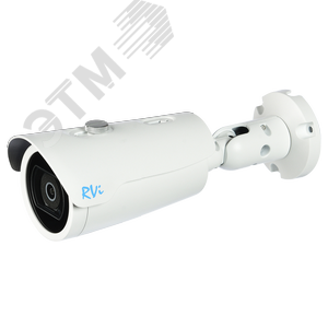 Видеокамера 2МП IP c ИК-подсветкой до 30м 2,8мм IP66