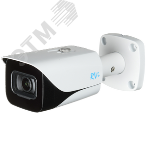 Видеокамера IP 8Мп цилиндрическая с ИК-подсветкой IP67 (2.8мм)