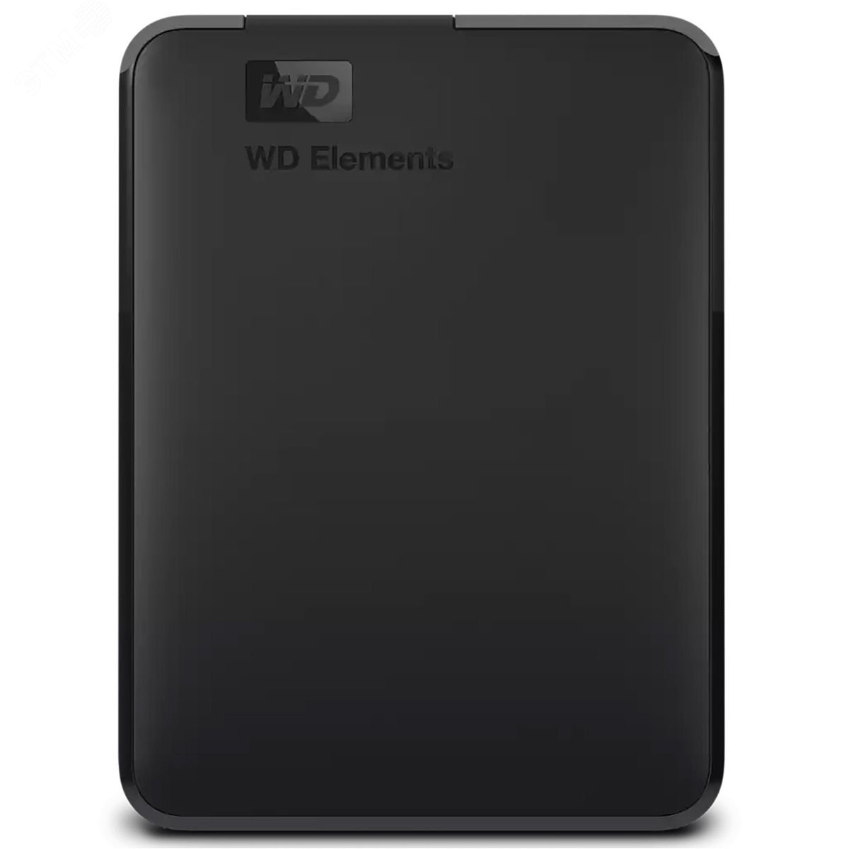 Изображение товара Жесткий диск внешний 4 ТБ Elements Portable 2.5'', USB 3.0, чёрный (шт)