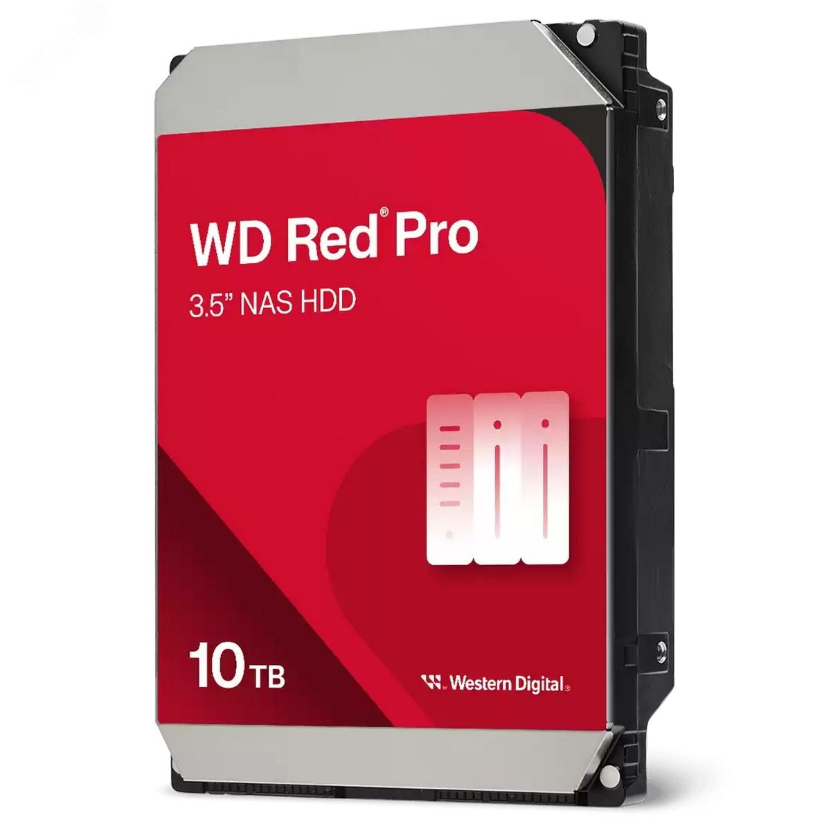 Изображение товара Жесткий диск 10TB Red Pro WD103KFBX 3.5'' SATAIII 7200 об/мин