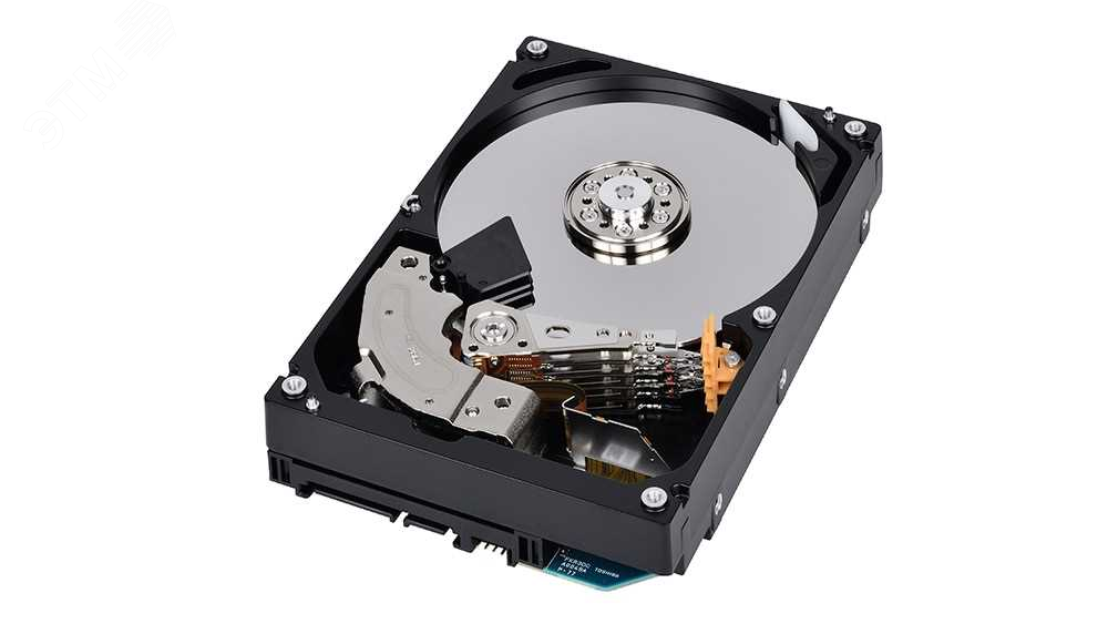 Жесткий диск 18Tb Ultrastar DC HC550 3.5'', SAS, 7200 об/мин, 512 МБ WUH721818AL5204 Western Digital