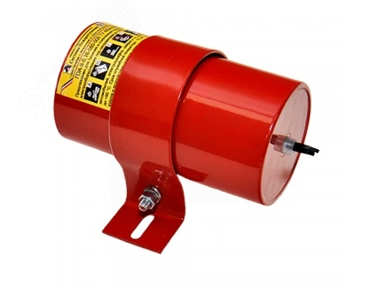 Изображение товара Генератор огнетушащего аэрозоля Допинг 2.160п для тушения пожаров