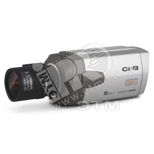 Видеокамера PAL 580ТВЛ корпусная без объектива